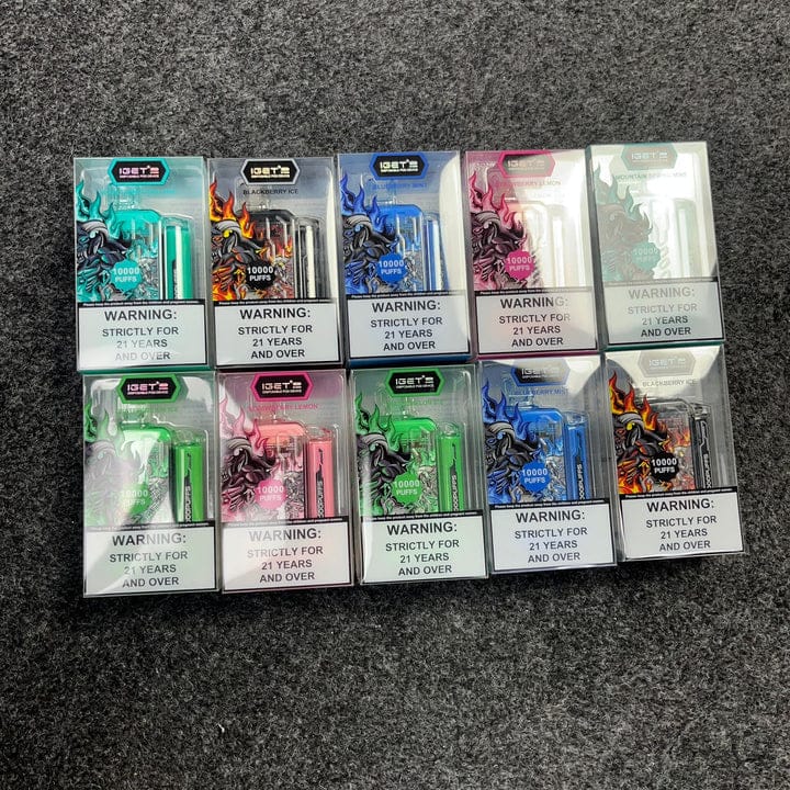 Vape Shop Noida Logo